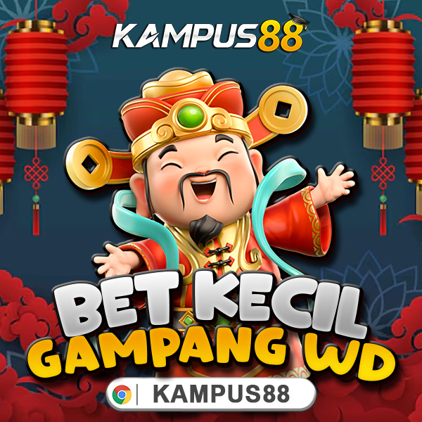 KAMPUS88 > Link Resmi Situs Slot88 Gampang WD Winrate Tertinggi